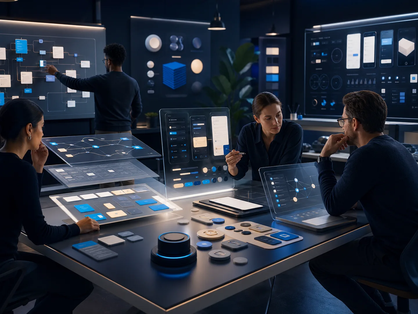 Product design and user experience